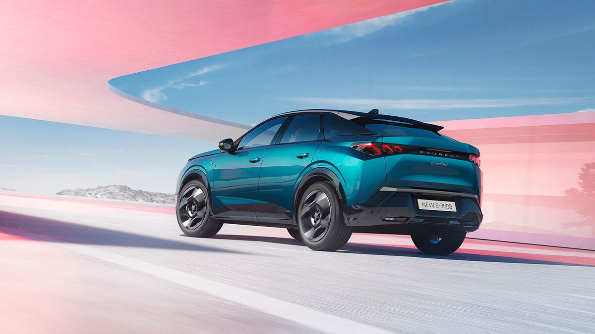 Peugeot amplía la garantía de sus coches eléctricos a los 8 años o 160.000 km