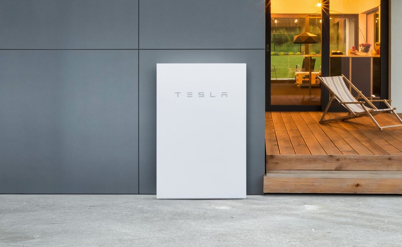 Tesla presenta la nueva Powerwall 3