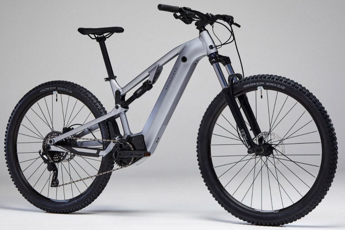 Rockrider y Decathlon suman dos rígidas y dos dobles de aluminio a su gama de Mountain Bikes eléctricas