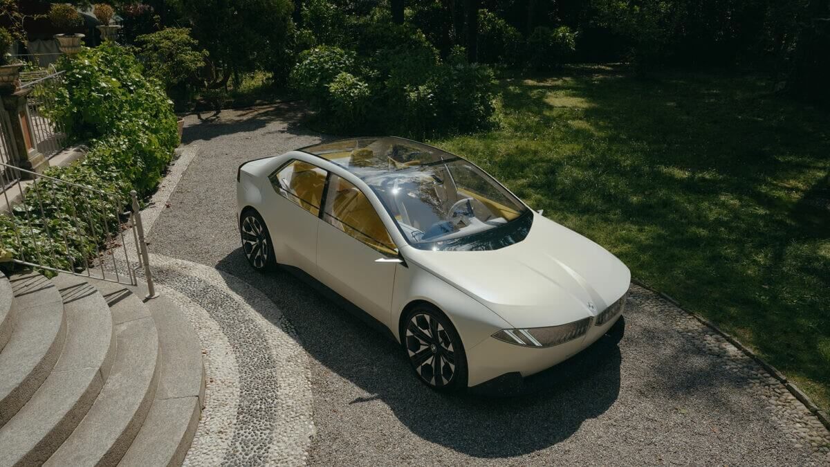 BMW utilizará la avanzadísima plataforma Neue Klasse en todos los coches eléctricos de su gama, desde el Serie 1 hasta el Serie 7