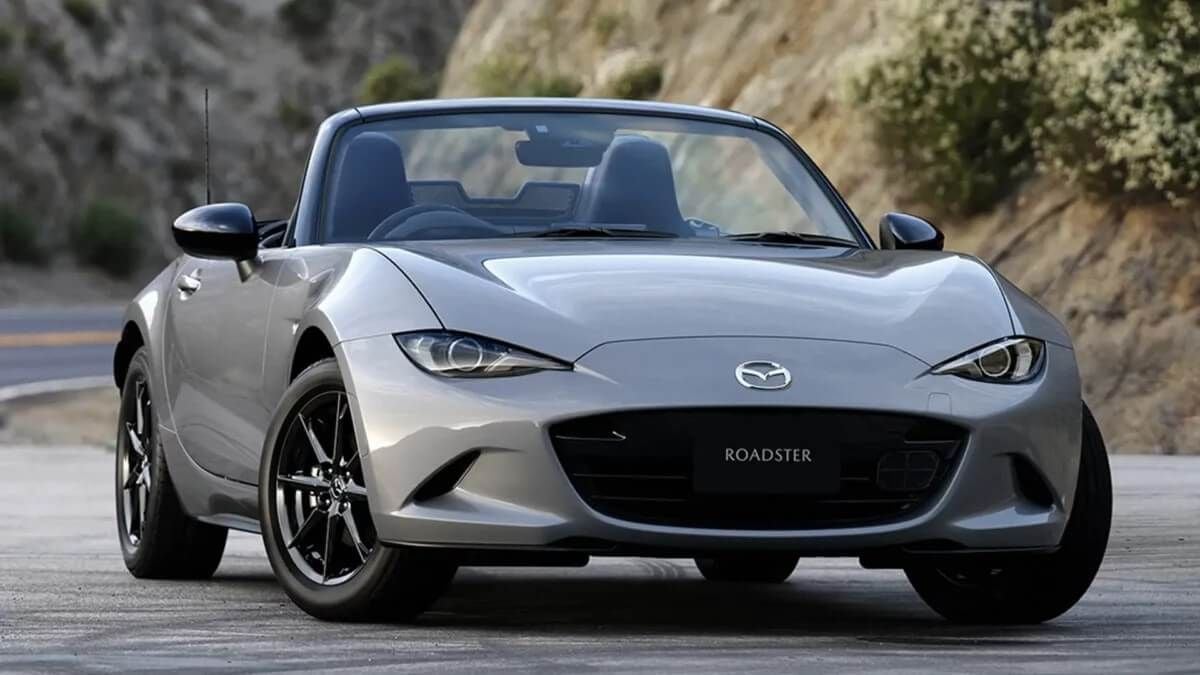 Mazda está evaluando transformar su icónico MX-5 en un coche eléctrico