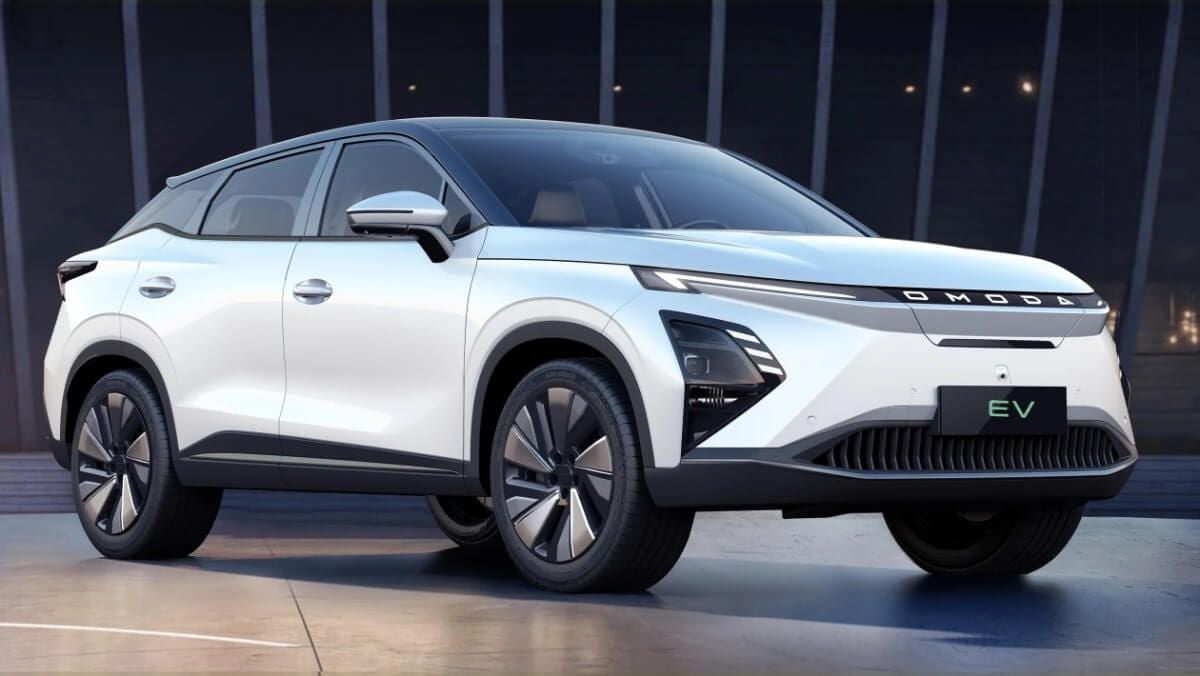 Omoda 5 EV: ya conocemos todos los datos del último SUV eléctrico chino en llegar a España