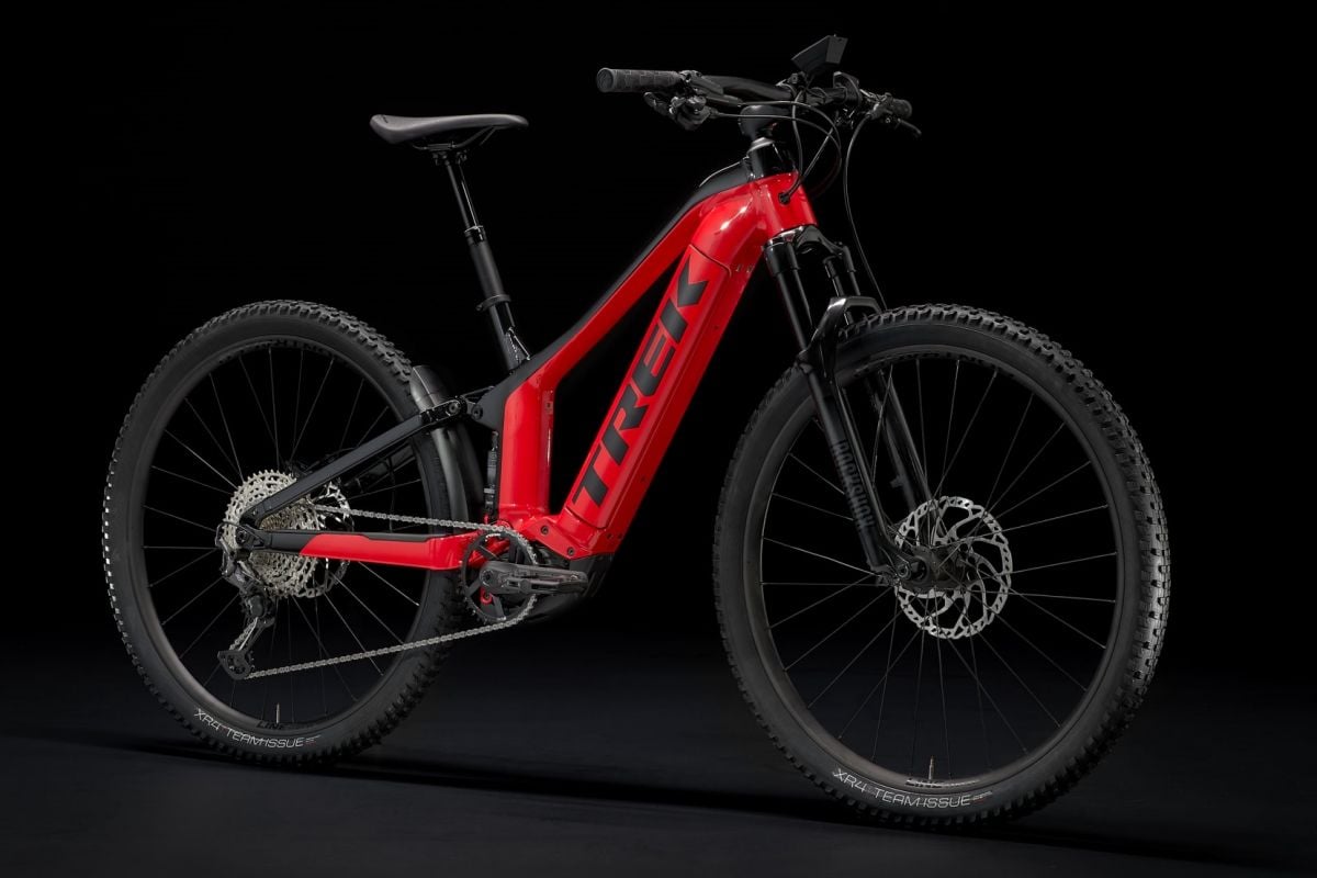 Trek Powerfly FS 7 eMTB: motor Bosch Performance y doble suspensión ahora con más de 1.500 euros de descuento