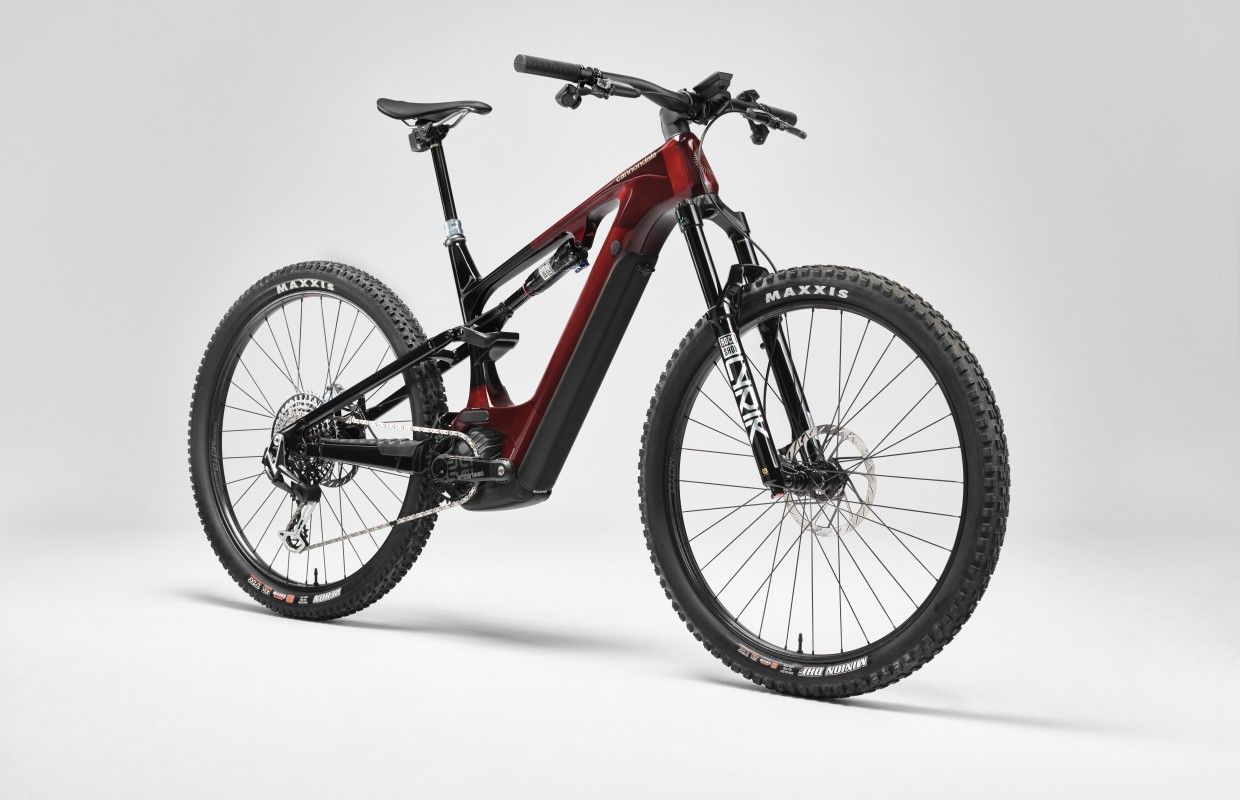 Cannondale Moterra Neo LAB71: una bendita locura con transmisión inalámbrica, motor Bosch y precio de coche