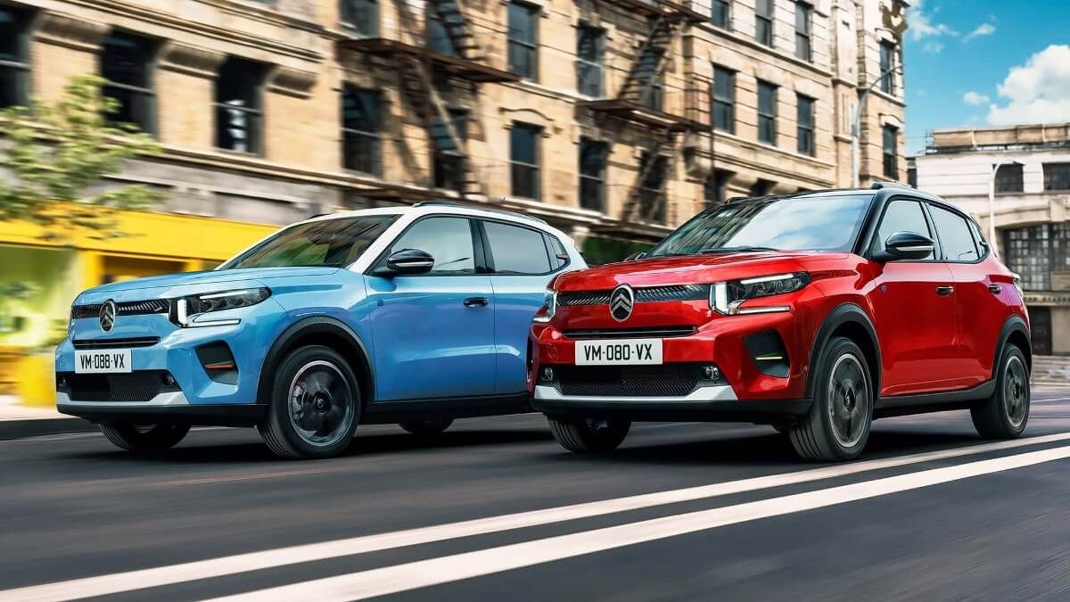 Citroën C3 Tour: el ambicioso utilitario eléctrico de bajo coste recorrerá España antes de su lanzamiento comercial