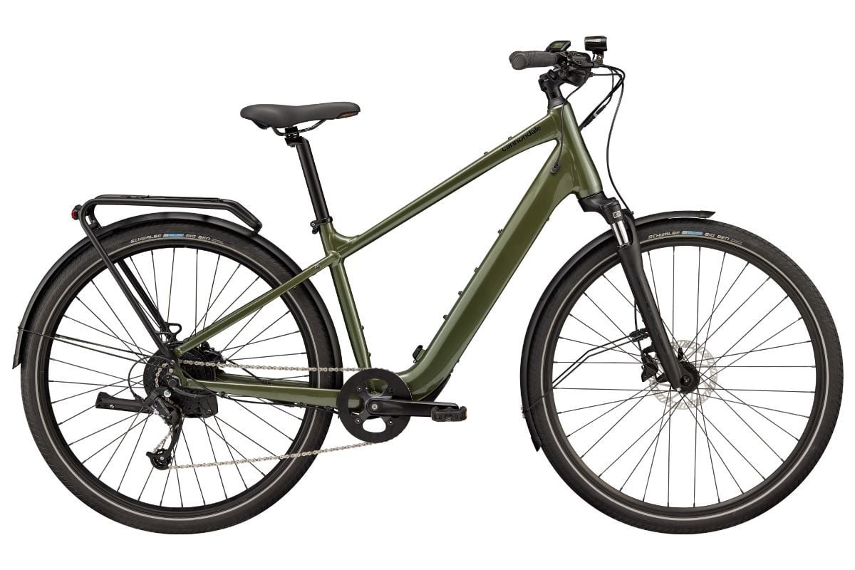 Mavaro Neo SL, la nueva bici eléctrica urbana de Cannondale con una autonomía impresionante y un precio interesante