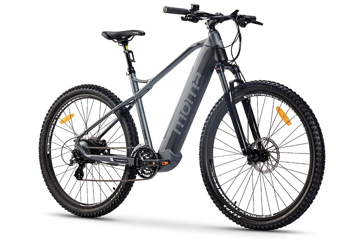 Esta Mountain Bike eléctrica superventas en Amazon, con 120 km de autonomía, tiene ahora un 27 % de descuento