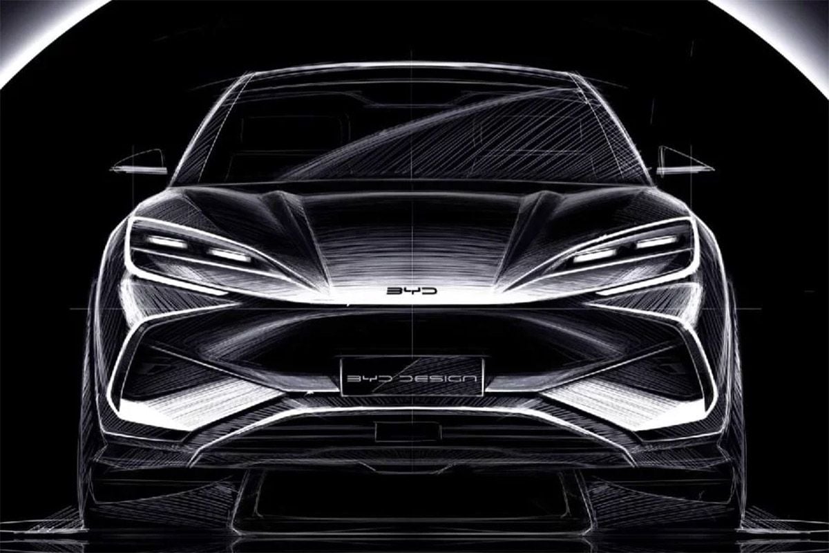 BYD y su nueva arma definitiva: otro SUV eléctrico más anti Tesla Model Y, al caer