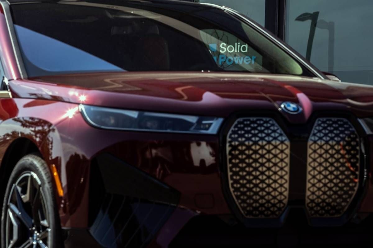 Solid Power confirma el envío de las primeras baterías con electrolito sólido a BMW