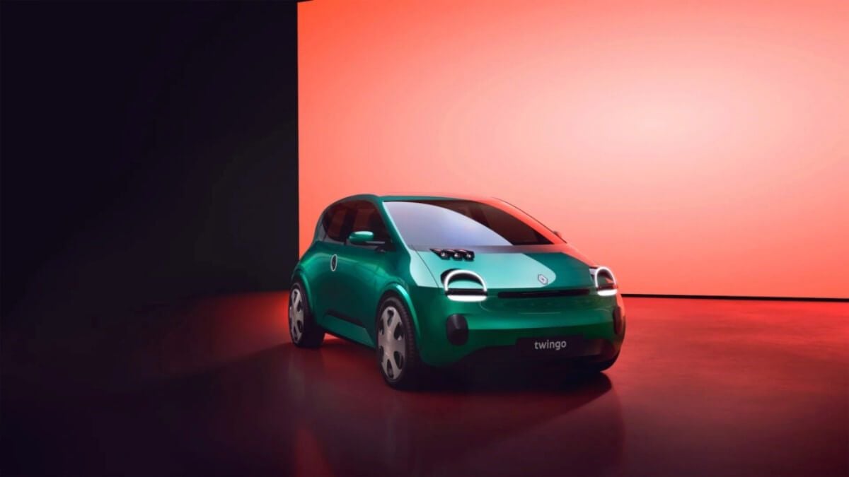 Renault fabricará el nuevo Twingo eléctrico en Europa... en colaboración con Geely y Smart