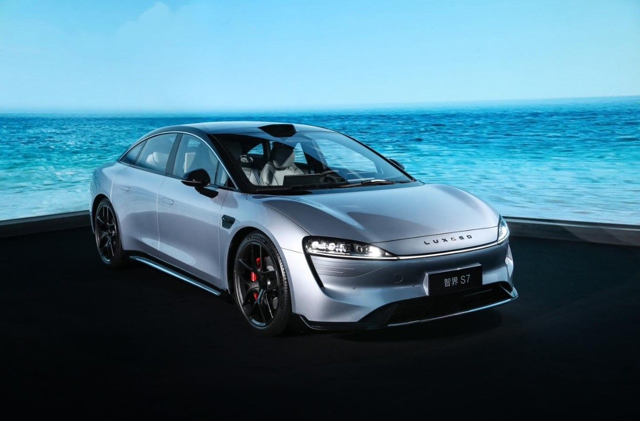 Así es el coche eléctrico de Huawei y Chery que deja a los Europeos en la edad de piedra