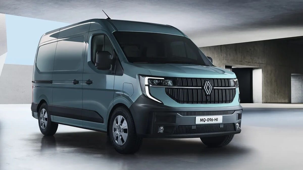 La nueva Renault Master E-TECH sorprende con una autonomía más elevada de lo esperado: hasta 460 km