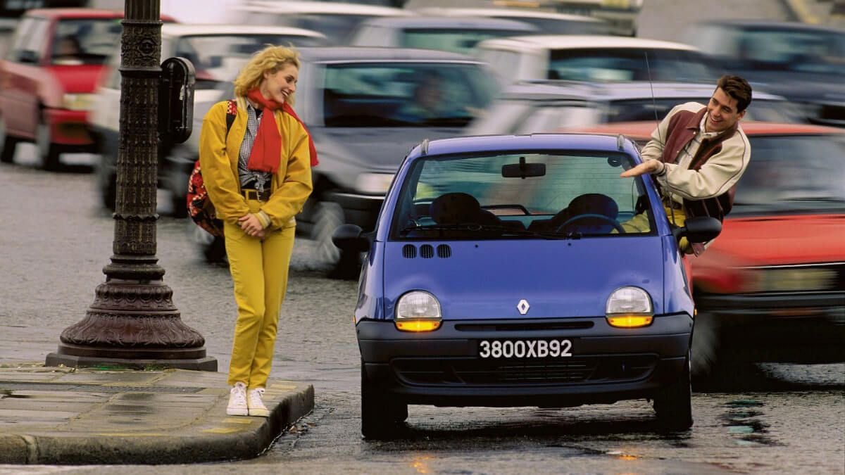 El nuevo Renault Twingo eléctrico llegará en 2027 con un diseño noventero y baterías de sodio a un precio de 20.000 euros