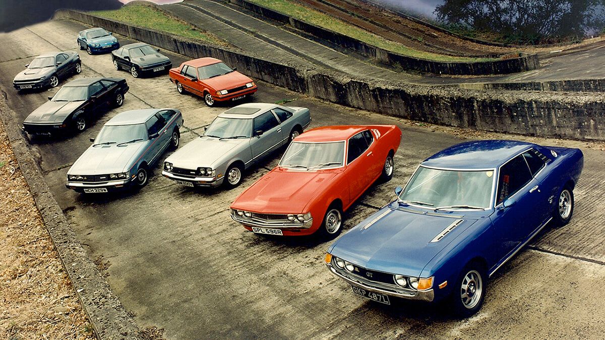 El Toyota Celica regresará por todo lo alto convertido en un deportivo eléctrico