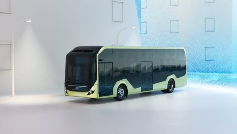 Volvo y Castrosua desarrollarán y fabricarán  autobuses eléctricos en España