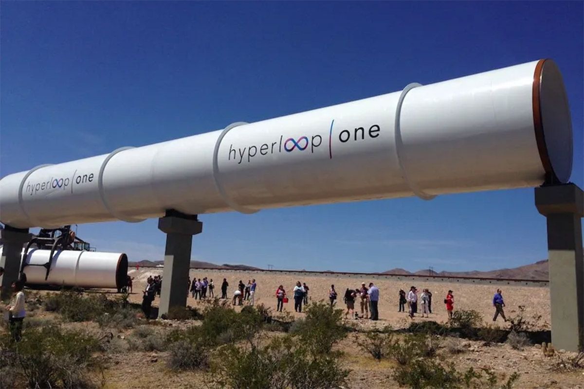 Fue bonito mientras duró: el sueño de Elon Musk de un Hyperloop se ‘estrella’ y confirma su completo fracaso