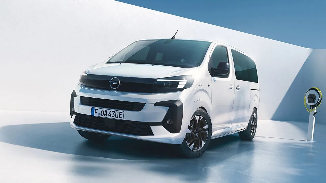 Opel Zafira y Combo Electric se ponen al día con novedades en todos los frentes y más autonomía que antes