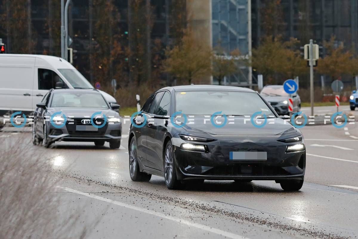 El Audi A6 Avant e-tron apura sus últimas pruebas antes de llegar al mercado