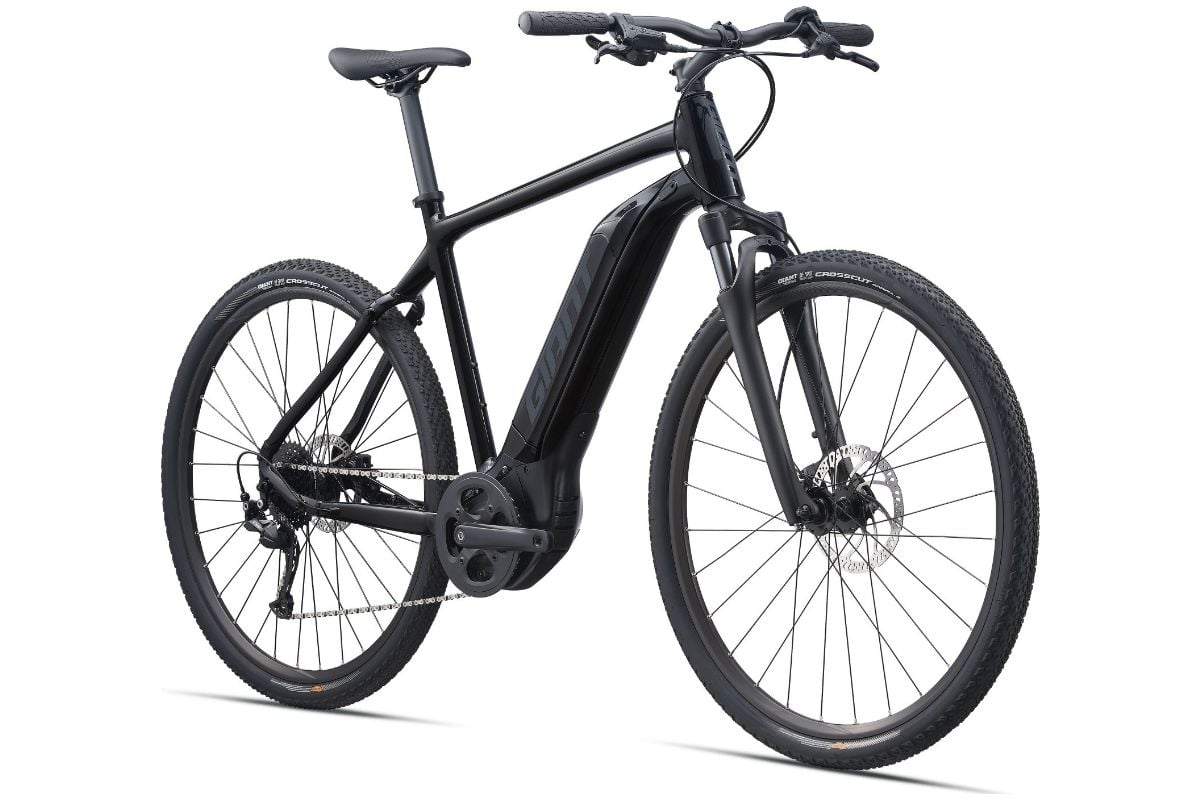 La Giant Roam E+ GTS es una eBike de uso polivalente con motor Yamaha y 150 km de autonomía