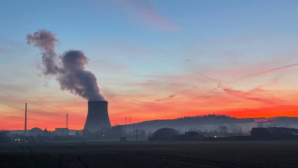 Esta central nuclear alemana se transformará en una batería de 800 MW y 1.600 MWh