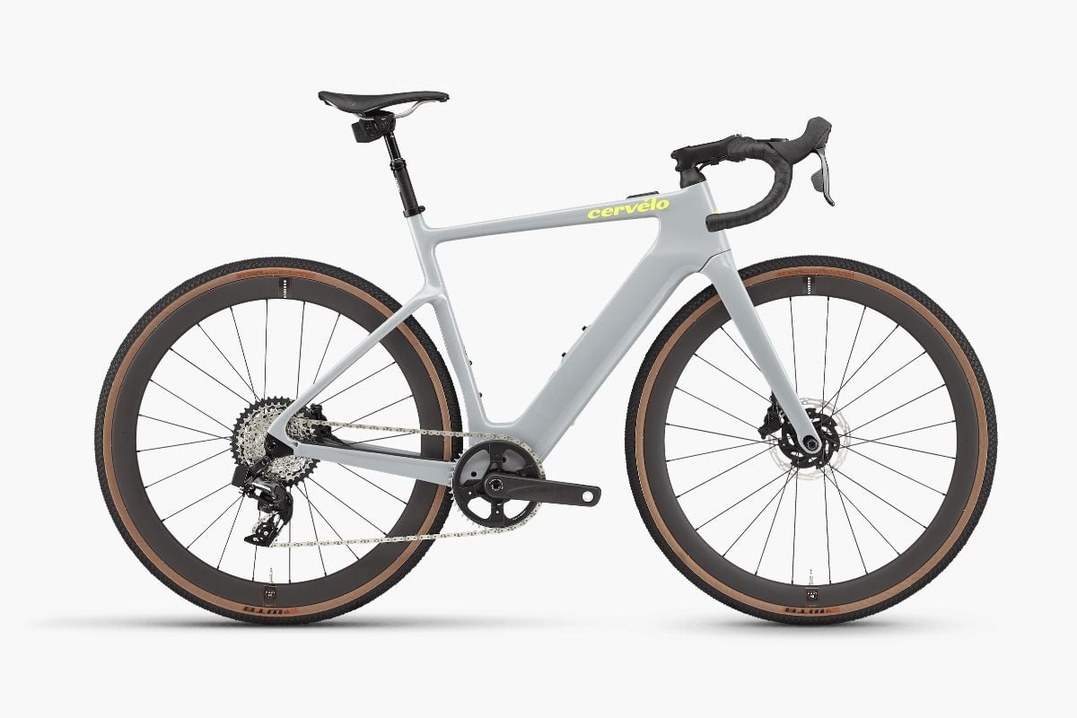 Cervélo presenta su primera eBike, un misil de carbono llamado Rouvida,con motor Fazua, 60 Nm de par y 432 Wh de batería