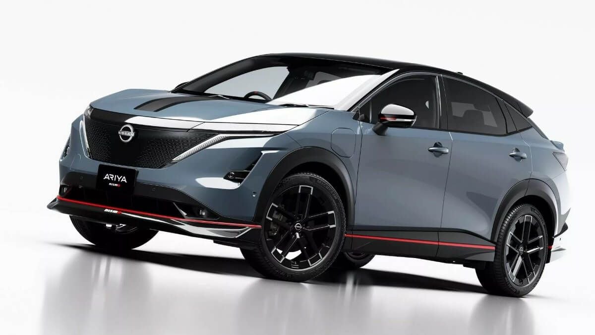 Nissan confirma la llegada a Europa de un temible rival para el Tesla Model Y Performance