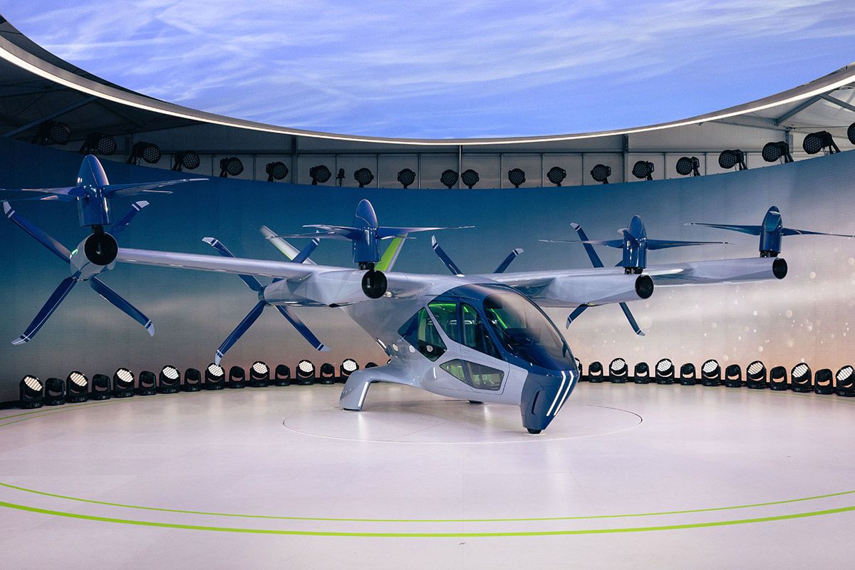 Hyundai tendrá su propio avión eléctrico eVTOL: el Supernal S-A2, listo para el 2028