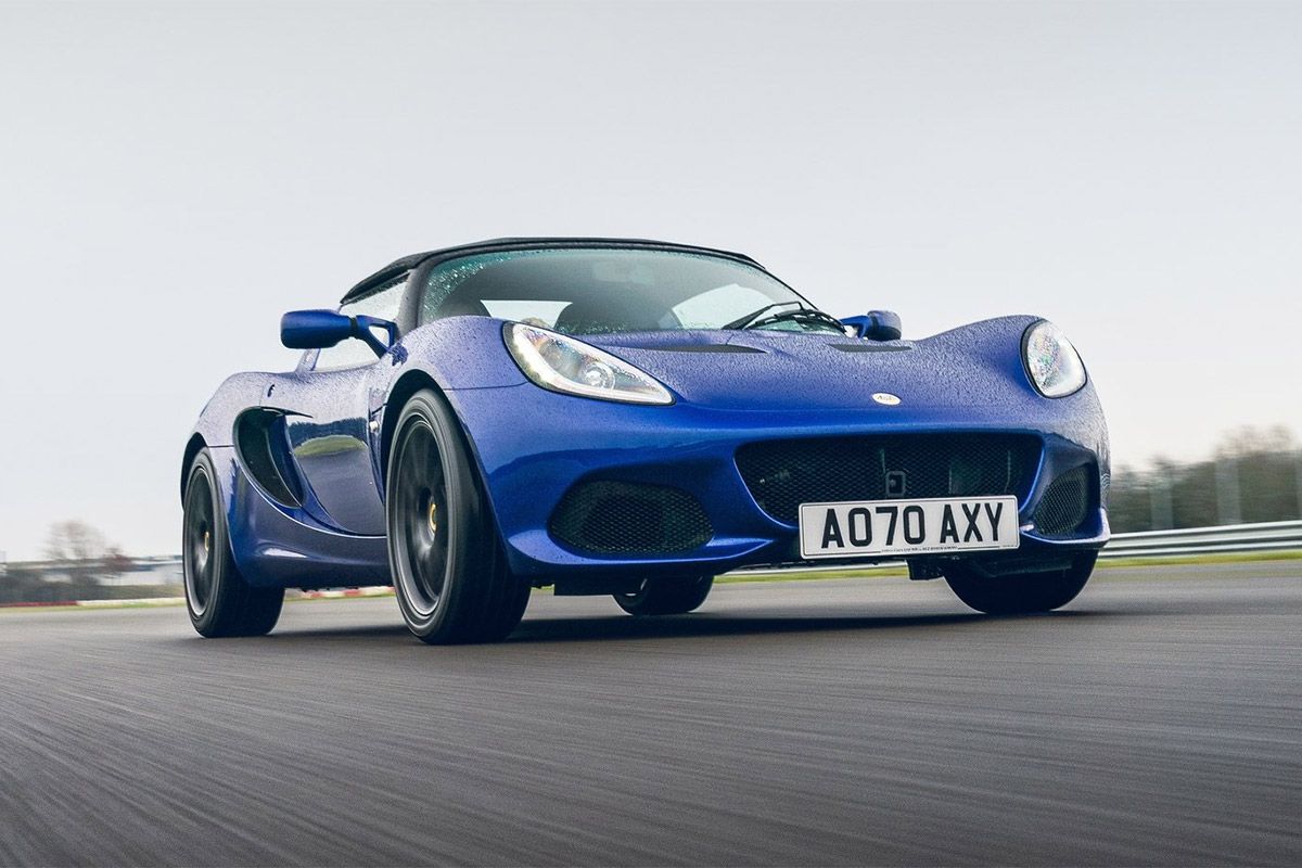 El sustituto eléctrico del Lotus Elise llegará más tarde de lo esperado y a este precio