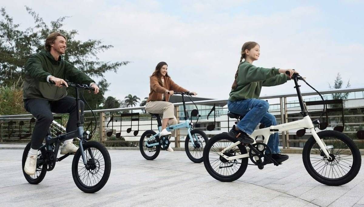 Así de barato es moverte en bicicleta eléctrica: apenas 3 euros al mes