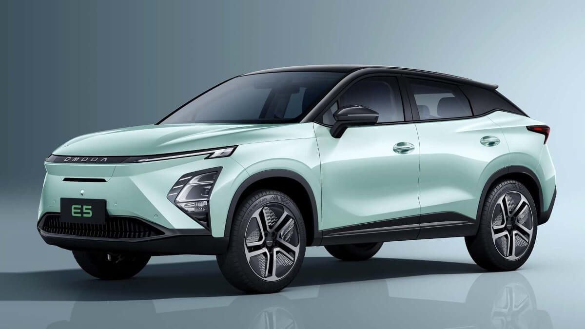 El Omoda 5 EV ya tiene precio en Europa. ¿Es competitivo este SUV eléctrico llegado desde China?