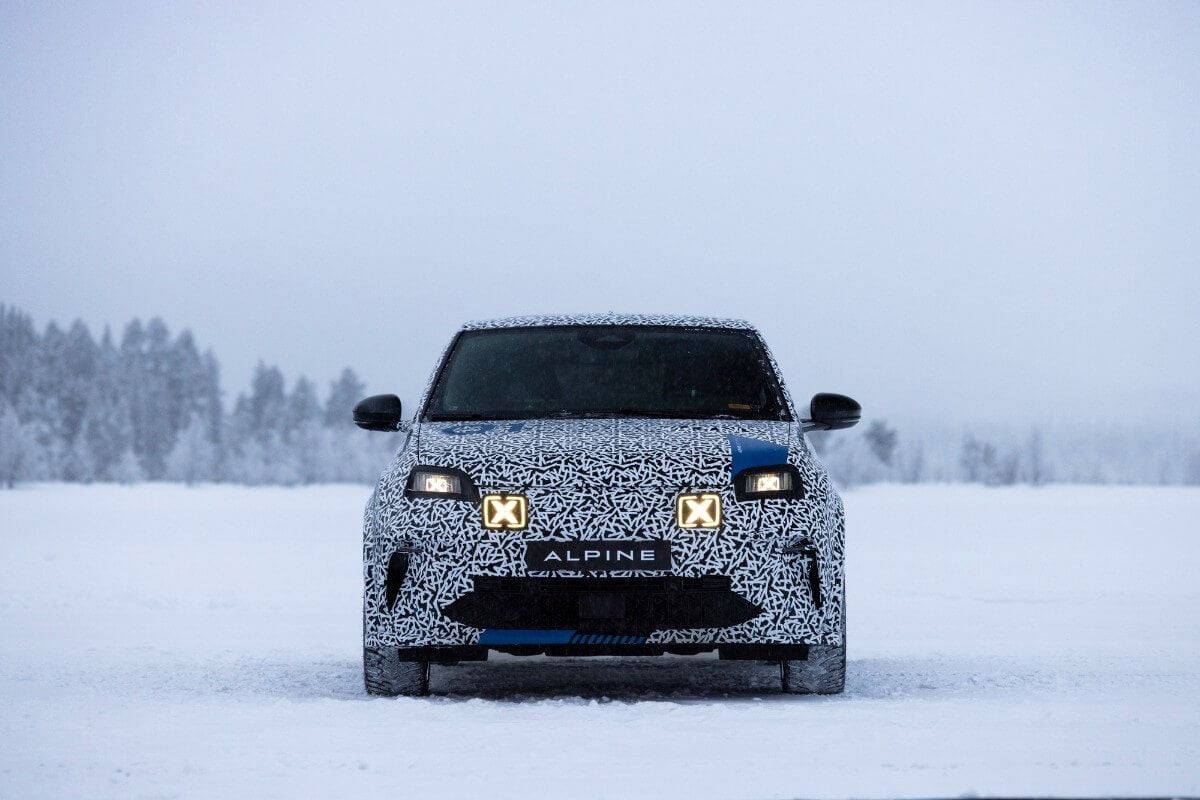 Se filtra el precio del Alpine A290, la versión deportiva del Renault 5 eléctrico