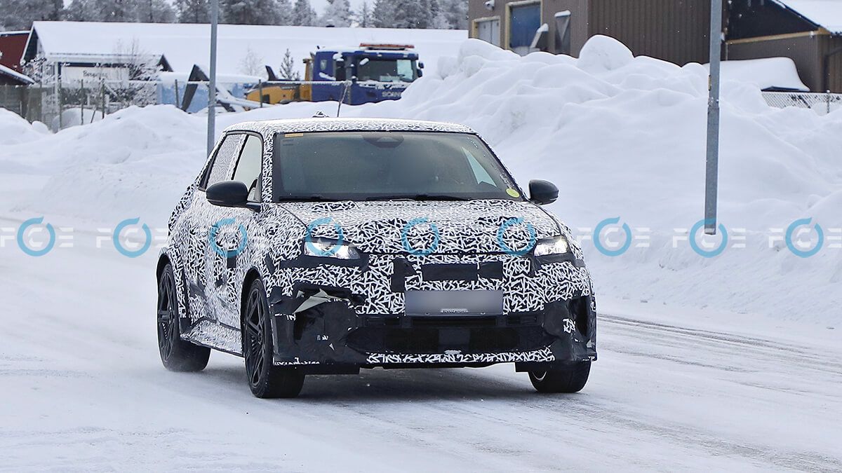 Con el Renault 5 eléctrico a la vuelta de la esquina, su versión deportiva se enfrenta a sus pruebas finales. ¿Qué podemos esperar del Alpine A290?