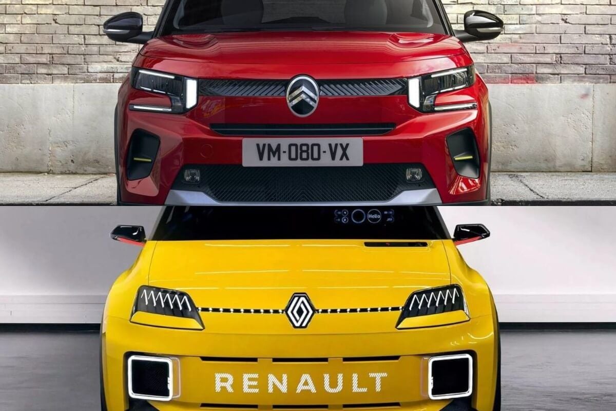 Renault y Stellantis buscan abaratar rápidamente sus coches eléctricos para hacer frente a la competencia china