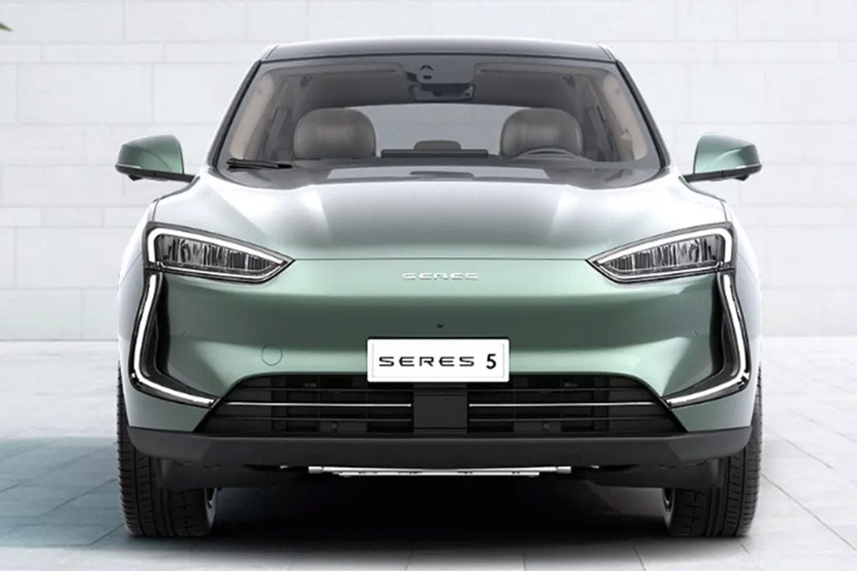 El Seres 5 ya tiene precio para nuestro país: así llega el nuevo SUV eléctrico de altas prestaciones a España