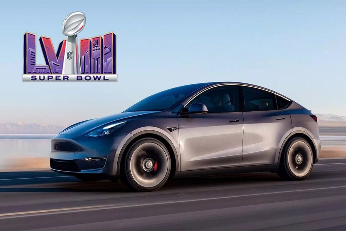 Tesla vuelve a bajar los precios del Model Y en Estados Unidos: ¿aprovechándose de la Super Bowl sin gastarse ni un dólar?