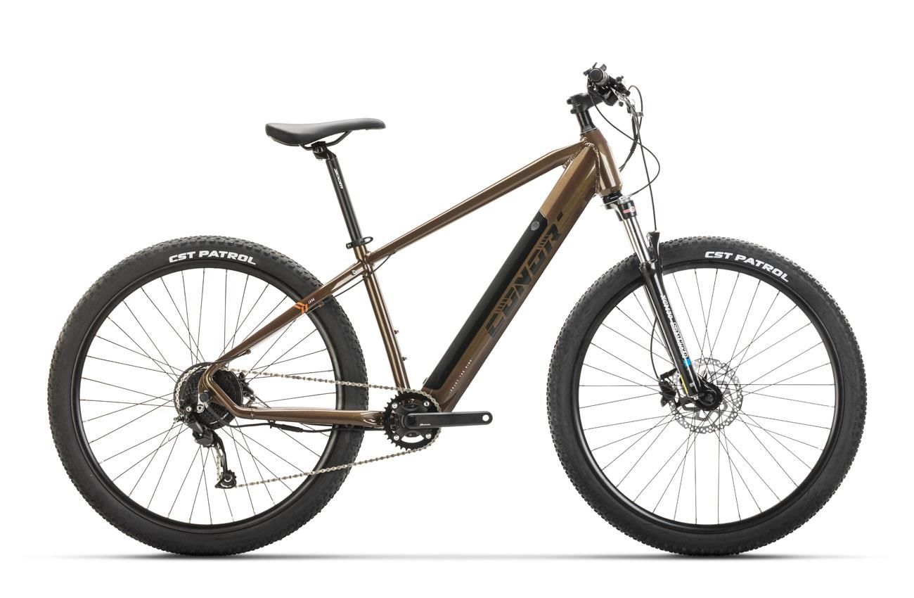 Conor Java, la eBike que necesitas para empezar en el Mountain Bike sin estar en forma ni romper la hucha