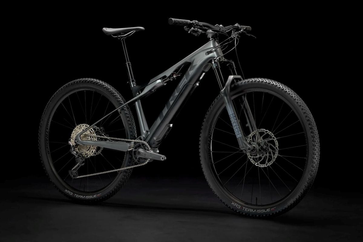 ¡Precio bomba para la Trek E-Caliber! La eBike de montaña de carbono cuesta ahora 3.500 euros menos