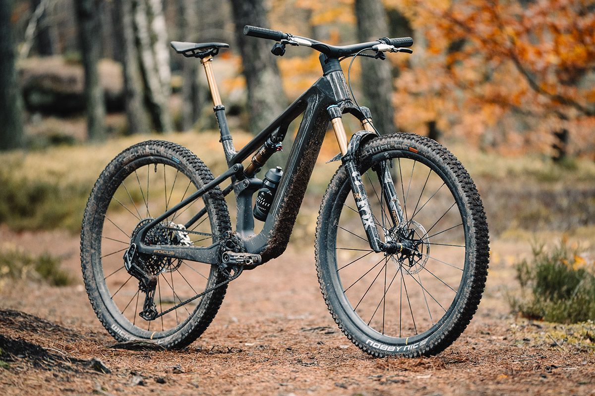 Focus VAM2 SL, una eBike ligera para Trail con cuadro Full Carbon y motor Fazua de 60 Nm