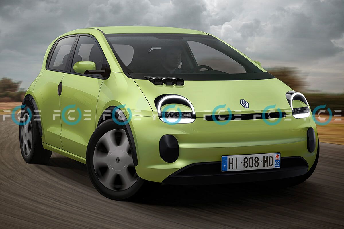 El próximo Renault Twingo eléctrico revolucionará el mercado en 2026 con un precio inferior a los 20.000 euros