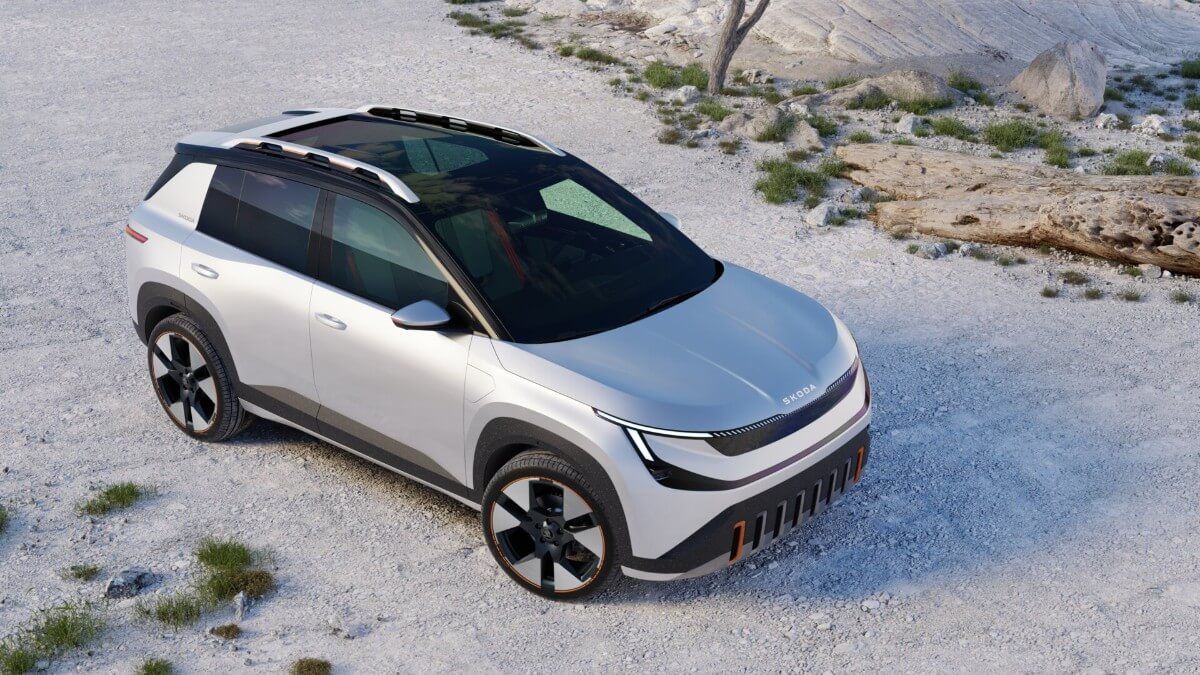 Se presenta el Skoda Epiq, un pequeño SUV eléctrico de 25.000 euros que se fabricará en España