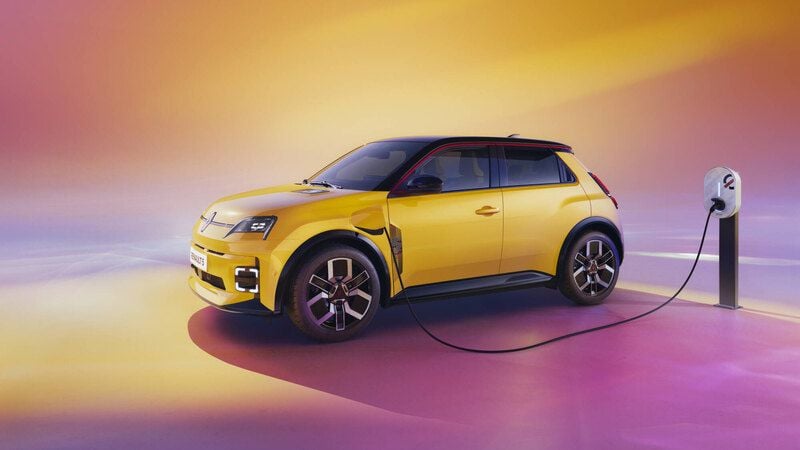 Reducir la factura eléctrica a la mitad. La promesa del sistema de carga V2G de Renault