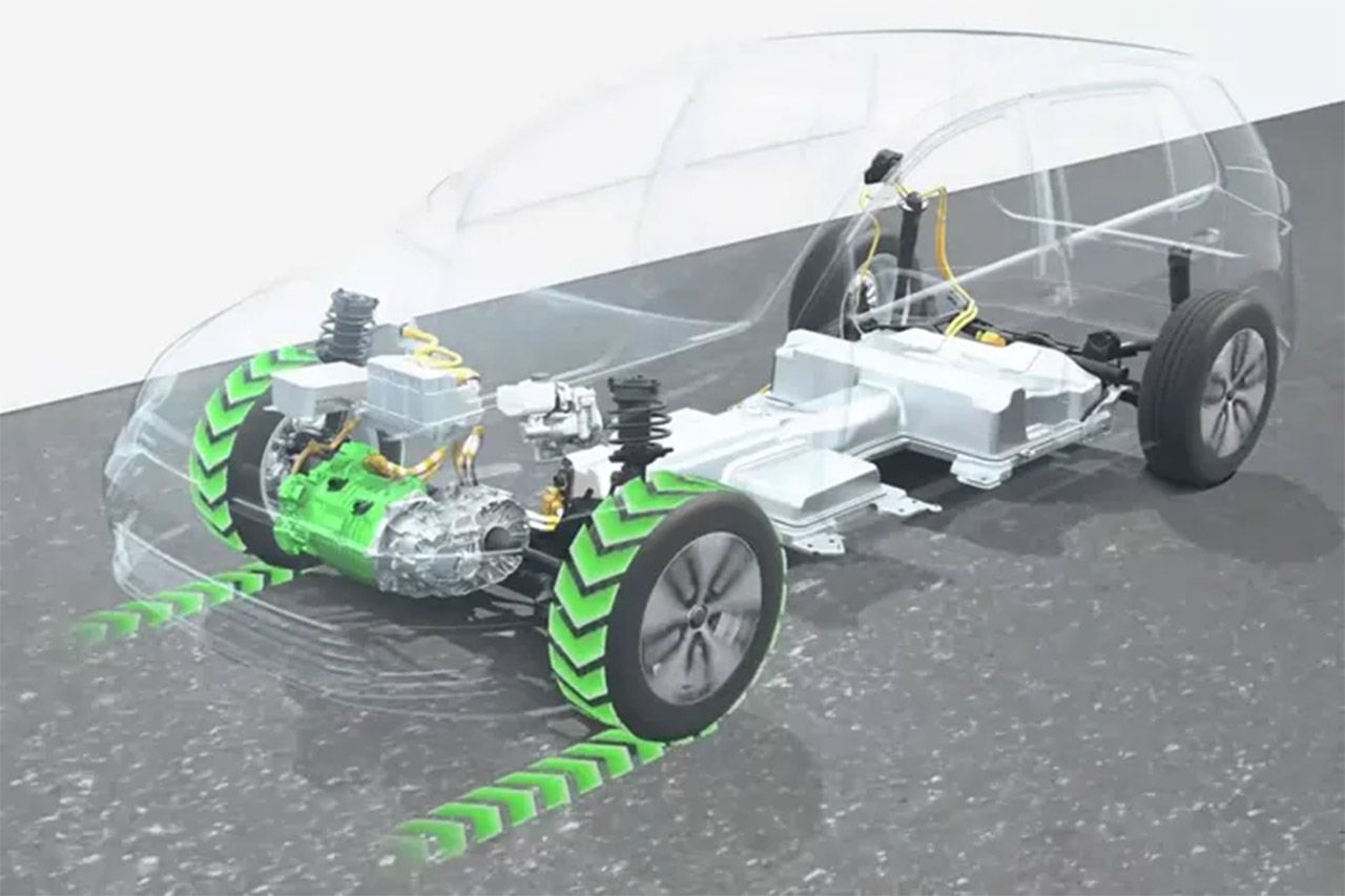 ¿Cuánta energía recuperan los coches eléctricos con la frenada regenerativa? El peso y la potencia tienen mucho que ver