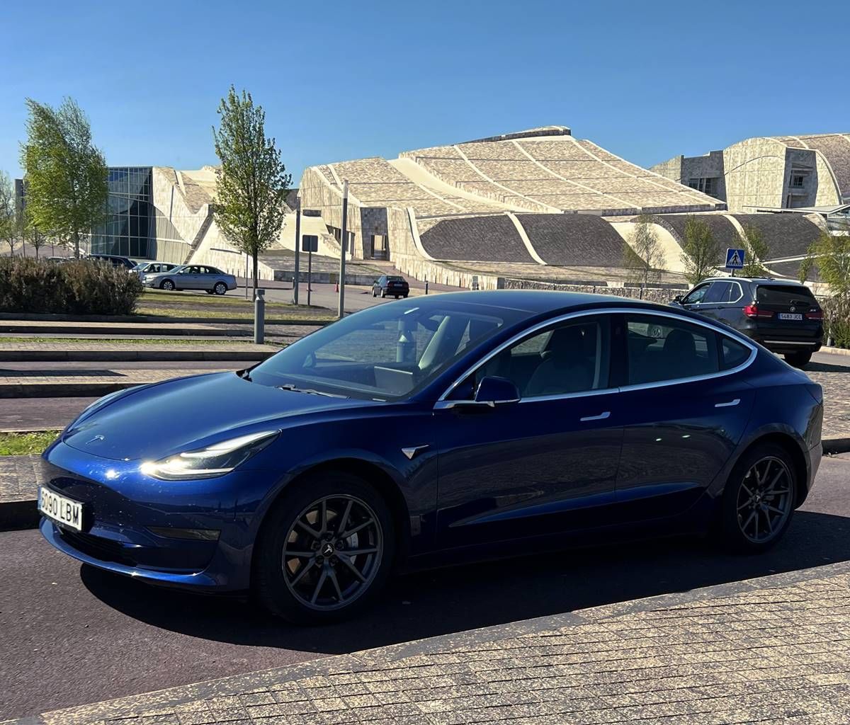 Las ventas de Tesla en Europa no se recuperan, y caen en abril