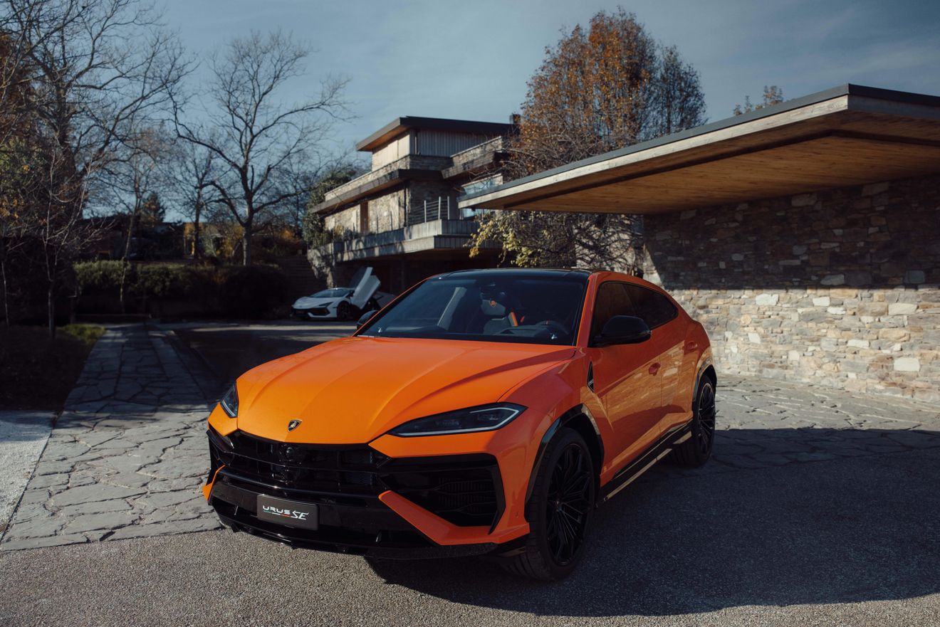 Llega el Lamborghini Urus SE, el nuevo superdeportivo SUV híbrido enchufable con 800 CV de potencia bruta