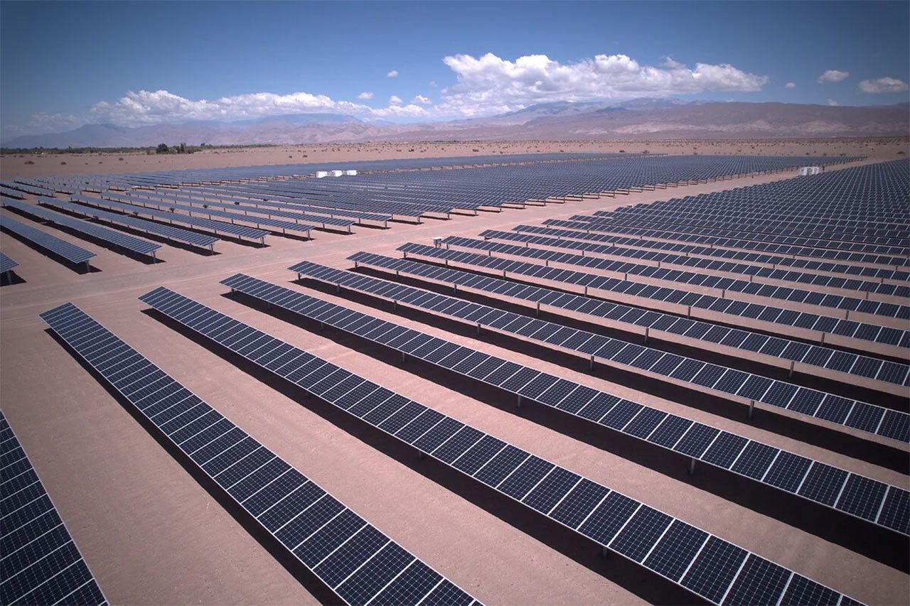 Las fábricas de Stellantis en Argentina se alimentarán también con energía solar después de esta multimillonaria inversión