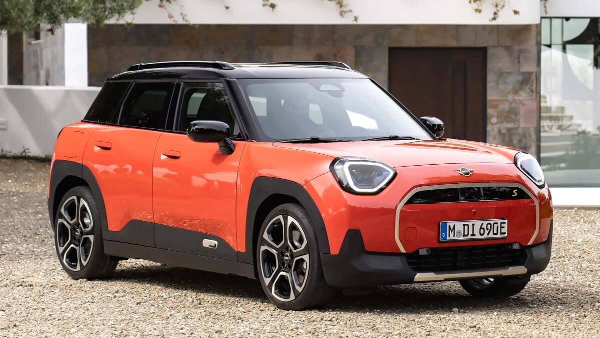 El MINI Aceman ya tiene precio en España: desde 37.250 euros