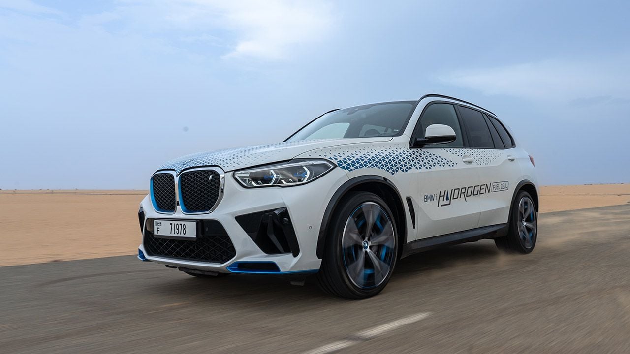 BMW apuesta decididamente por el hidrógeno y recibe una nueva ayuda mil millonaria de la Unión Europea