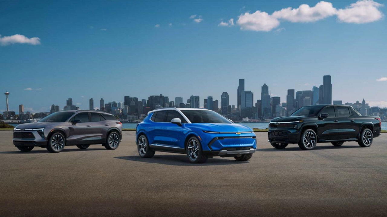 General Motors respira tras los nuevos aranceles a los coches eléctricos chinos: «Solo queremos igualdad de condiciones»