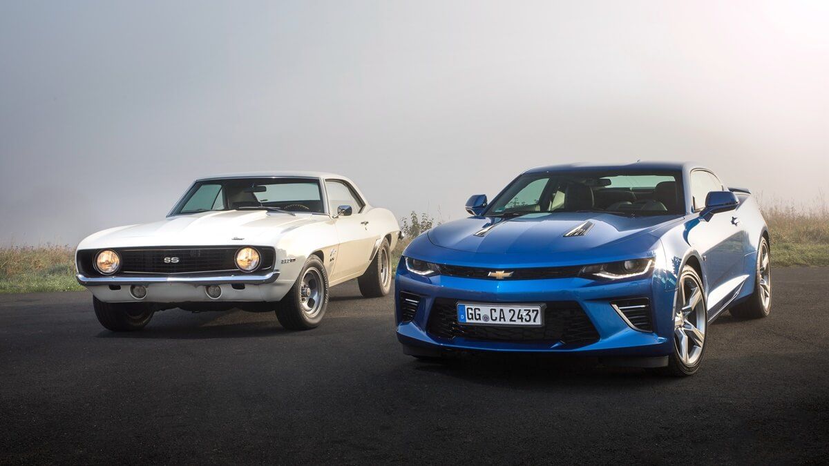 Chevrolet quiere revivir el Camaro como un coche eléctrico divertido de conducir con un precio de 35.000 dólares