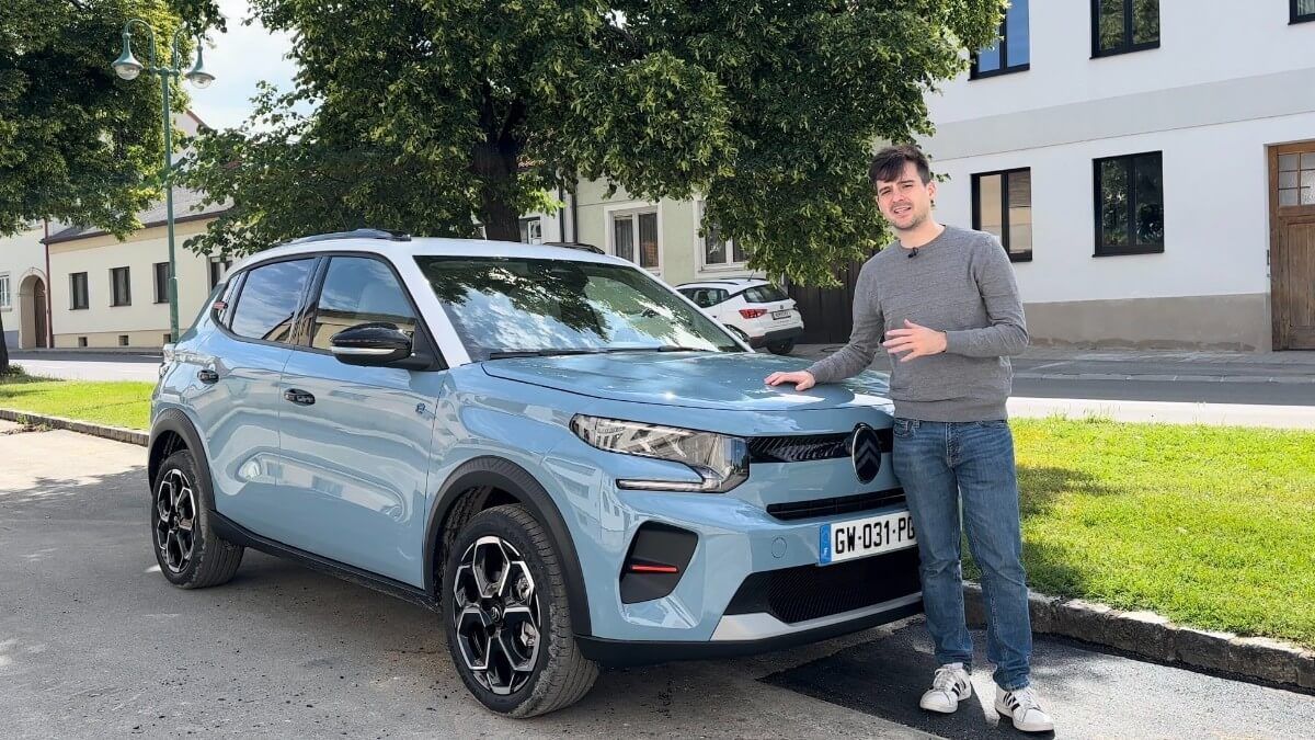 Videoprueba Citroën ë-C3. Nuestra primera toma de contacto con el ambicioso utilitario eléctrico popular